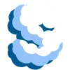 ☁️ Эмодзи «Cloud ABC» для Telegram