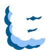 ☁️ Эмодзи «Cloud ABC» для Telegram