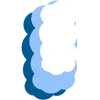 ☁️ Эмодзи «Cloud ABC» для Telegram