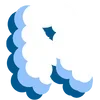 ☁️ Эмодзи «Cloud ABC» для Telegram