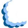 ☁️ Эмодзи «Cloud ABC» для Telegram