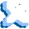 ☁️ Эмодзи «Cloud ABC» для Telegram