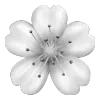 Стикер 56 Cloudy