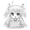 Стикер 32 Cloudy