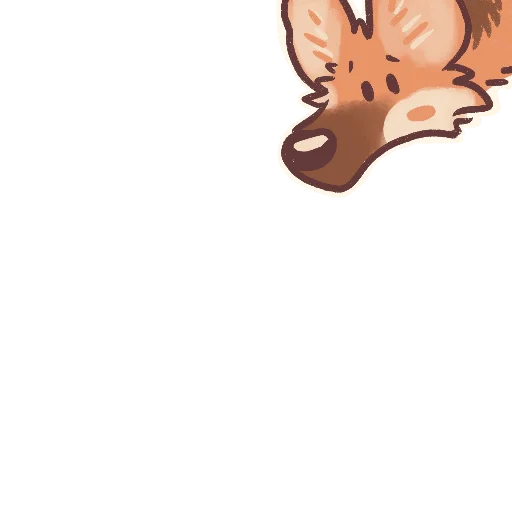 😶 Стикер «CloverNoodle» для Telegram