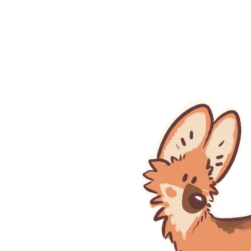 😕 Стикер «CloverNoodle» для Telegram