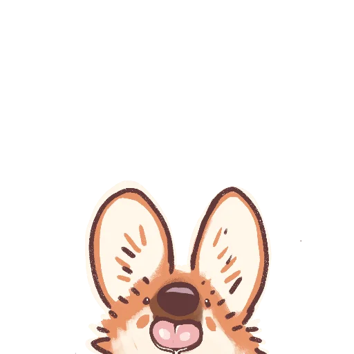😝 Стикер «CloverNoodle» для Telegram