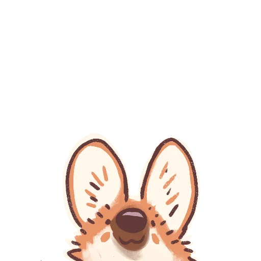 😄 Стикер «CloverNoodle» для Telegram