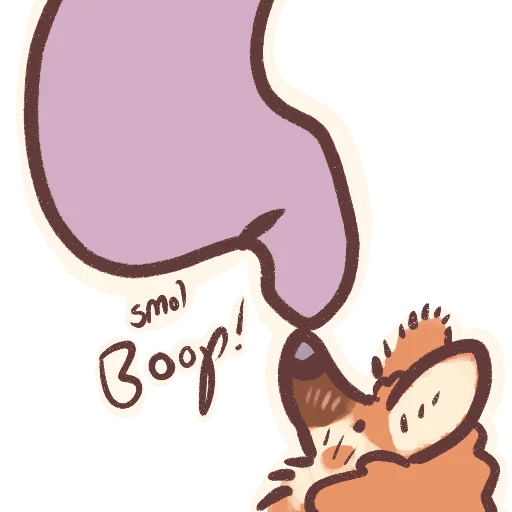 😘 Стикер «CloverNoodle» для Telegram