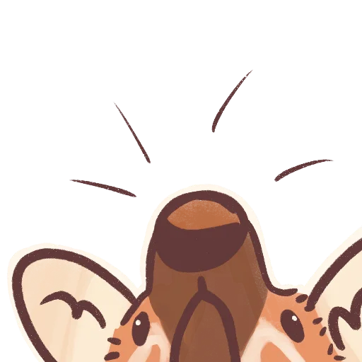 🥸 Стикер «CloverNoodle» для Telegram