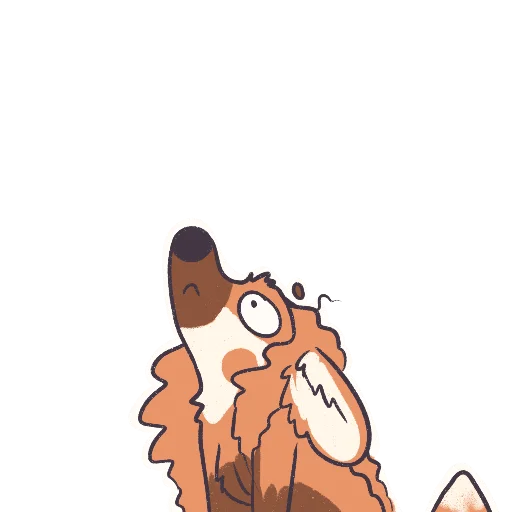 😐 Стикер «CloverNoodle» для Telegram