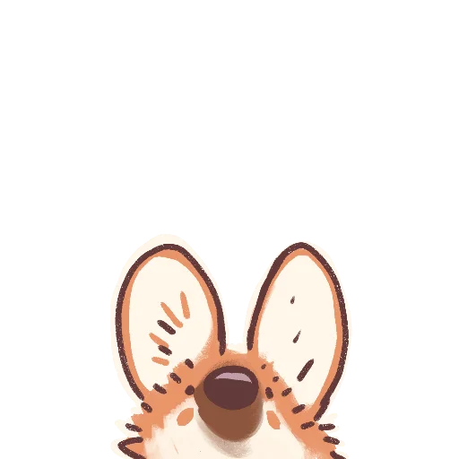 😗 Стикер «CloverNoodle» для Telegram