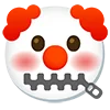 Стикер 37 clowns