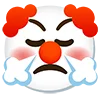 Стикер 53 clowns