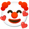 Стикер 12 clowns