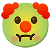 Стикер 39 clowns
