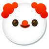 Стикер 20 clowns
