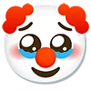 Стикер 19 clowns
