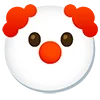 Стикер 35 clowns