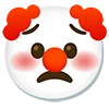 Стикер 60 clowns