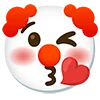 Стикер 11 clowns