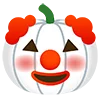 Стикер 32 clowns