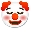 Стикер 21 clowns