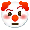Стикер 46 clowns