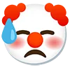 Стикер 59 clowns