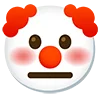 Стикер 34 clowns