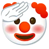 Стикер 38 clowns