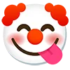 Стикер 27 clowns