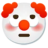 Стикер 51 clowns