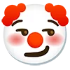 Стикер 22 clowns