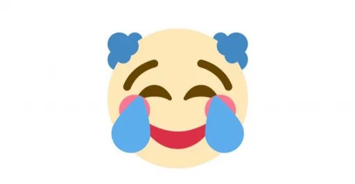 🤡 Стикер «clown circus» для Telegram