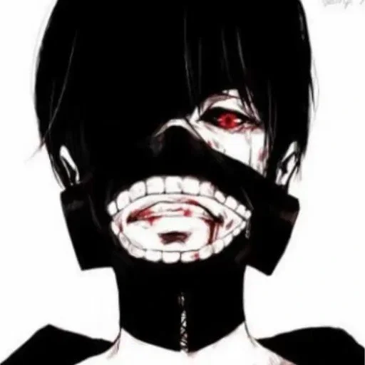 🩸 Стикер «Ded (деад) inside» для Telegram