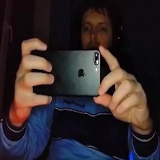 🎥 Стикер «Ded (деад) inside» для Telegram