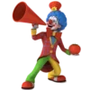 Стикер 16 🤡🤡🤡🤡🤡