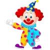 Стикер 15 🤡🤡🤡🤡🤡