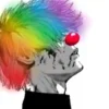 Стикер 46 🤡🤡🤡🤡🤡