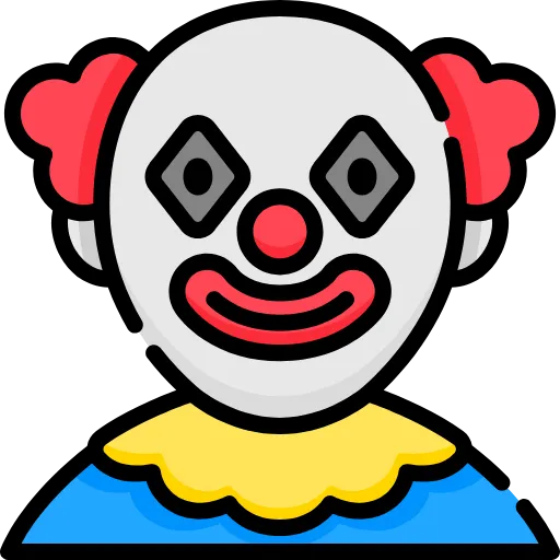 🤩 Эмодзи «Halloween» для Telegram