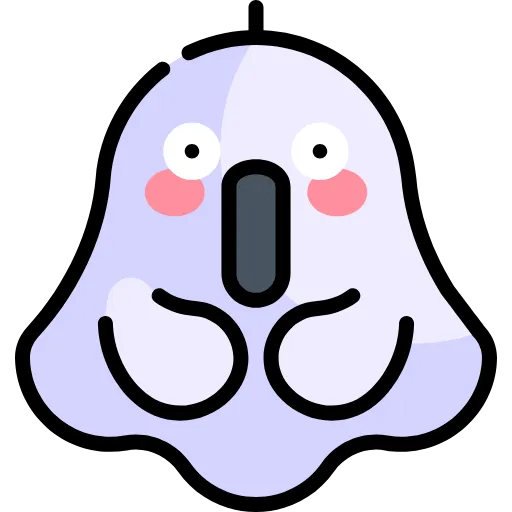 🤩 Эмодзи «Halloween» для Telegram