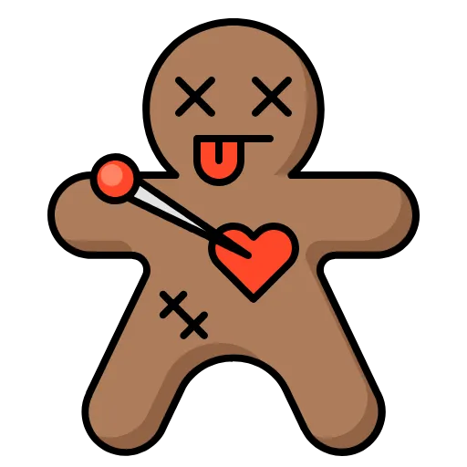 🤩 Эмодзи «Halloween» для Telegram