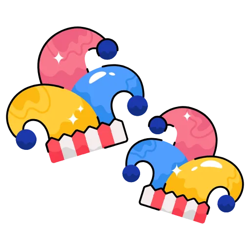 🤩 Эмодзи «Halloween» для Telegram
