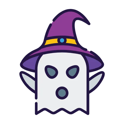 🤩 Эмодзи «Halloween» для Telegram