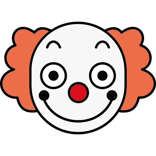 🤩 Эмодзи «Halloween» для Telegram