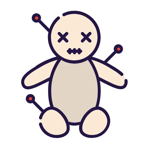 🤩 Эмодзи «Halloween» для Telegram