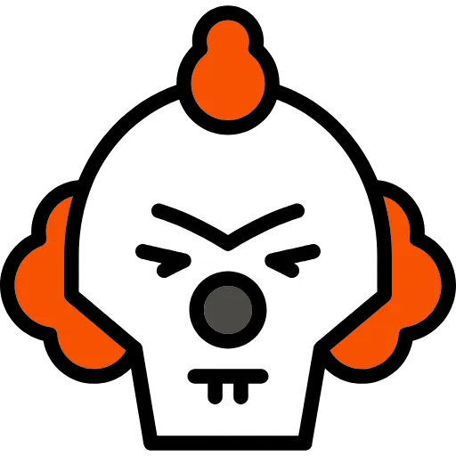 🤩 Эмодзи «Halloween» для Telegram