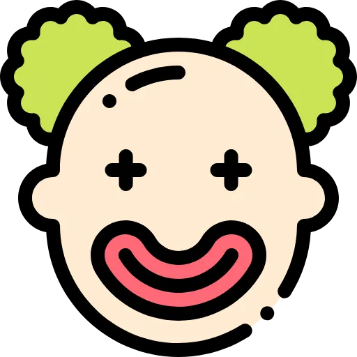 🤩 Эмодзи «Halloween» для Telegram