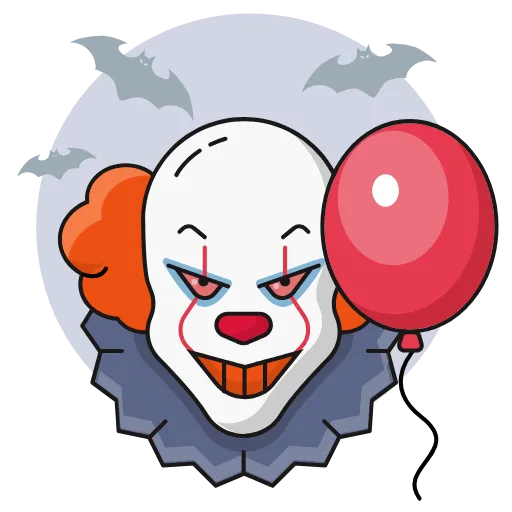 🤩 Эмодзи «Halloween» для Telegram